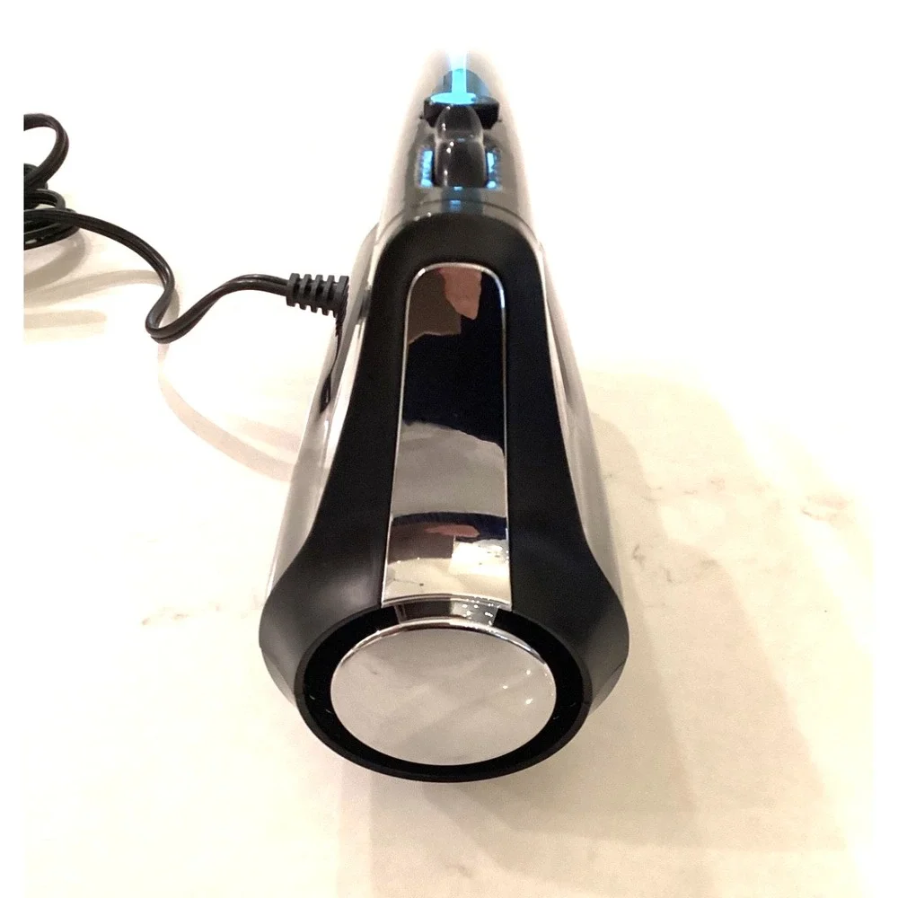 Black + Decker Performance Helix Premium Hand Mixer 5 Speeds Turbo With Case